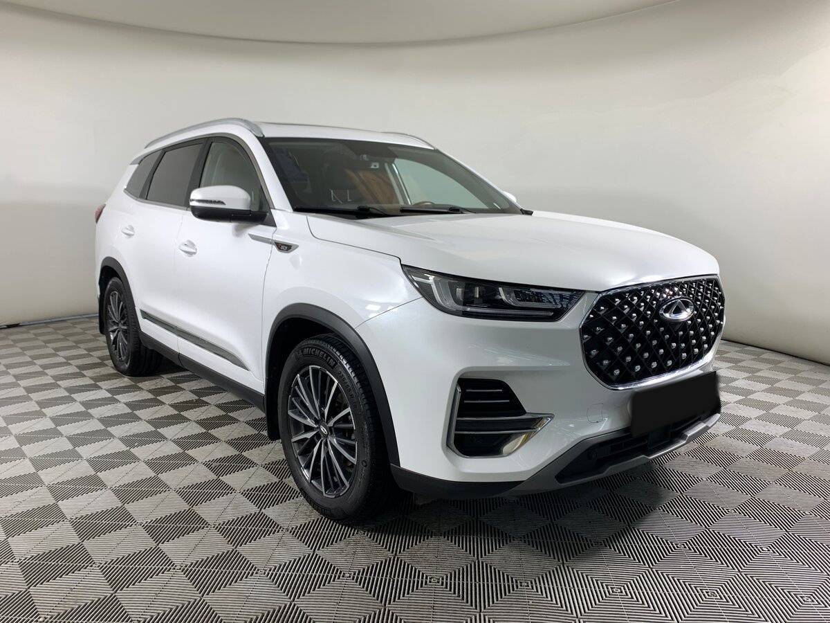 Chery Tiggo 8 Pro, 2021 - Фото №2