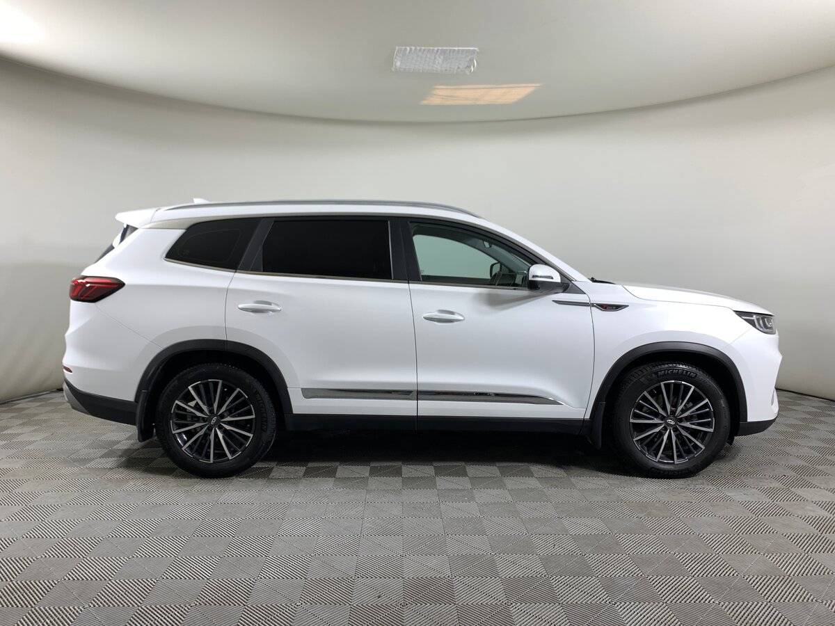 Chery Tiggo 8 Pro, 2021 - Фото №3