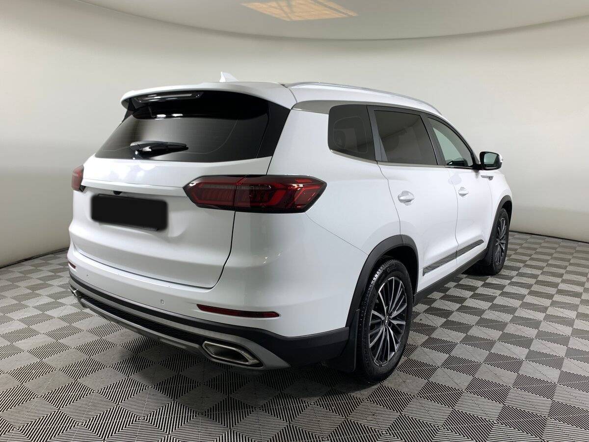 Chery Tiggo 8 Pro, 2021 - Фото №4