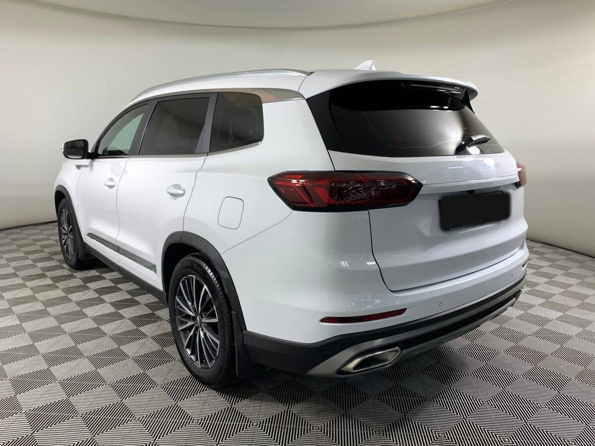 Chery Tiggo 8 Pro, 2021 - Фото №6