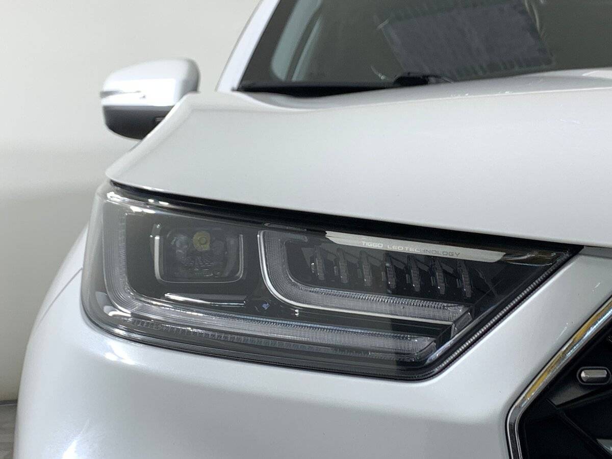 Chery Tiggo 8 Pro, 2021 - Фото №9