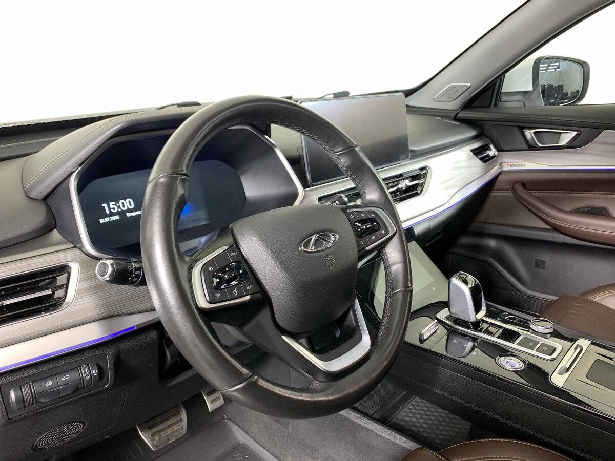 Chery Tiggo 8 Pro, 2021 - Фото №10