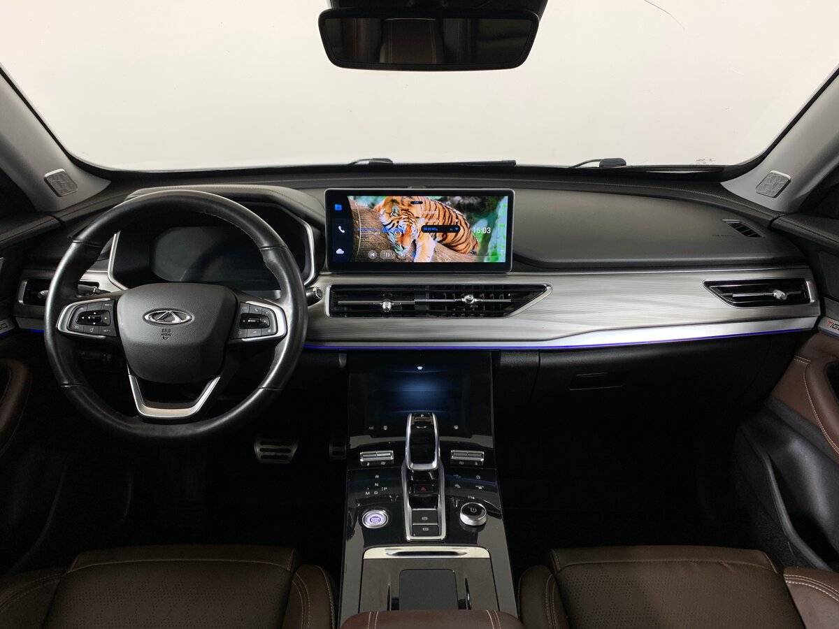 Chery Tiggo 8 Pro, 2021 - Фото №11