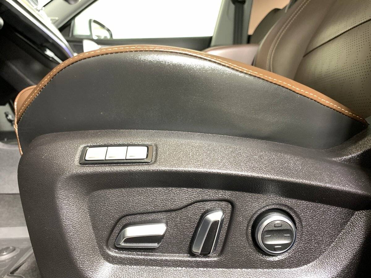 Chery Tiggo 8 Pro, 2021 - Фото №15