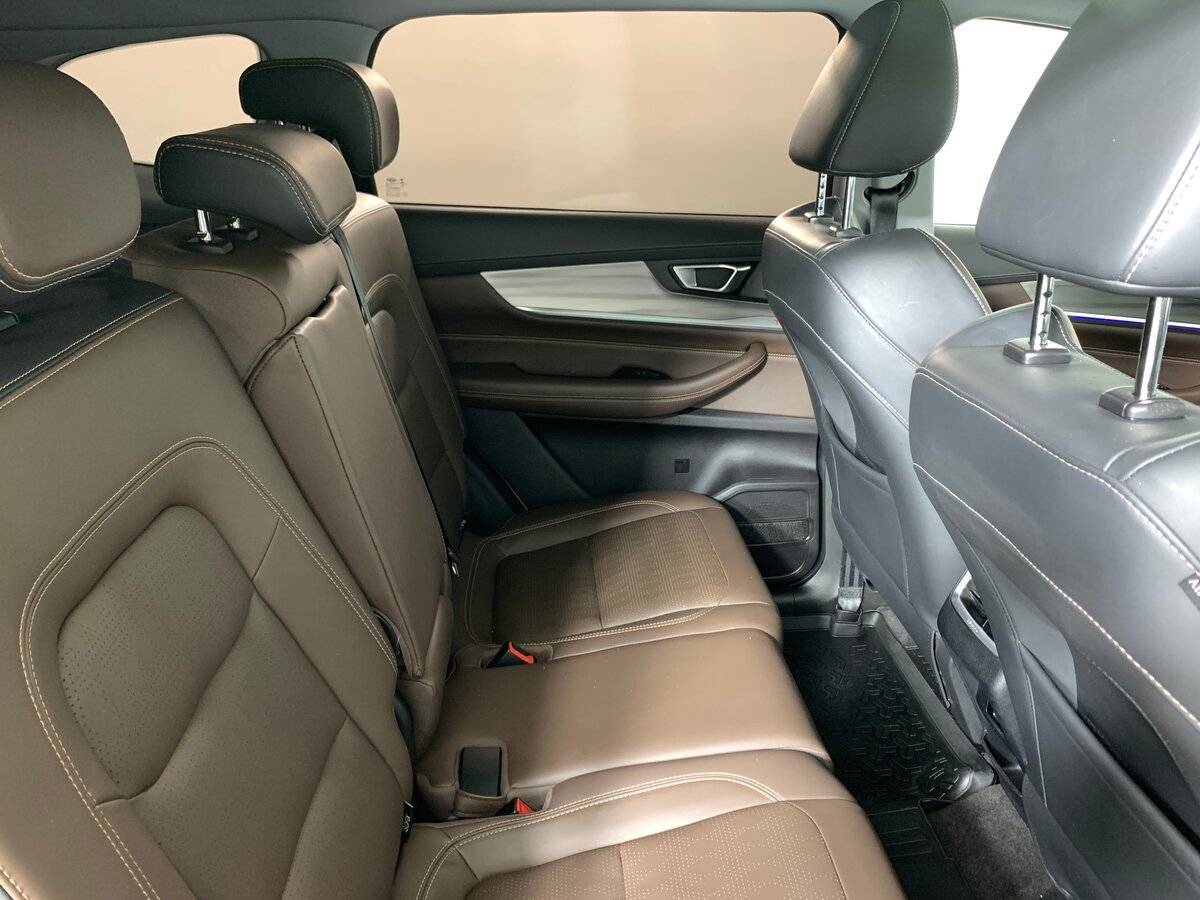 Chery Tiggo 8 Pro, 2021 - Фото №16