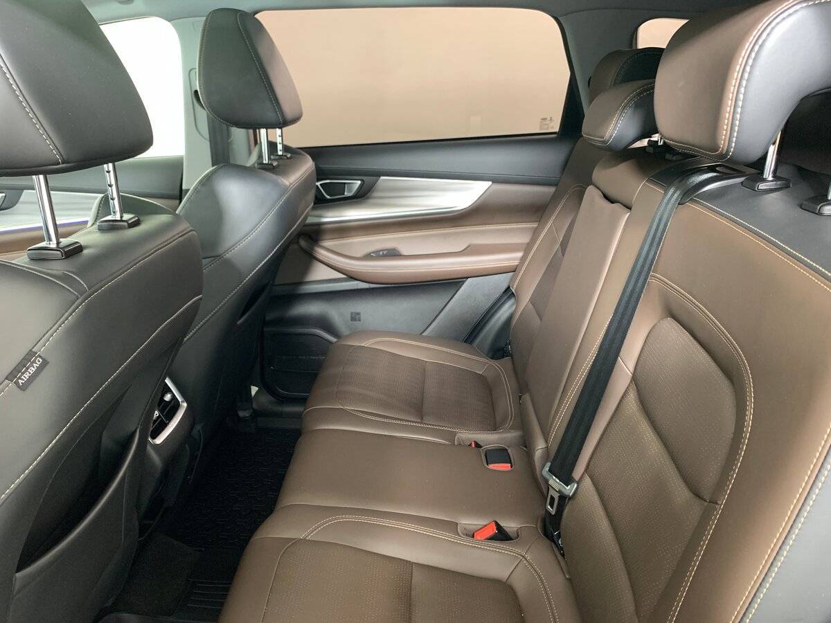 Chery Tiggo 8 Pro, 2021 - Фото №18