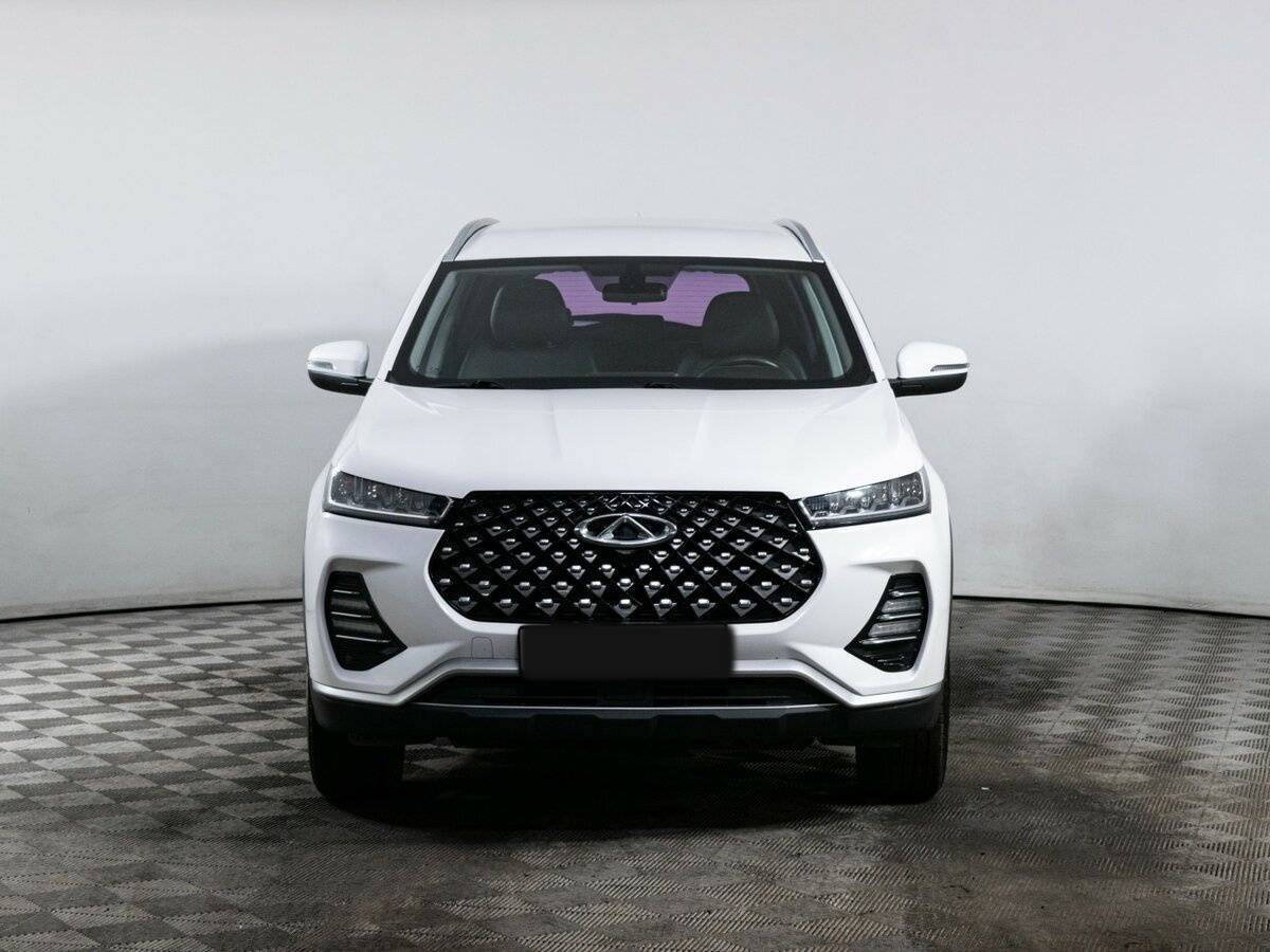 Chery Tiggo 7 Pro, 2021 - Фото №1