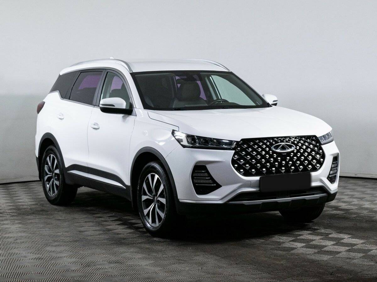 Chery Tiggo 7 Pro, 2021 - Фото №2