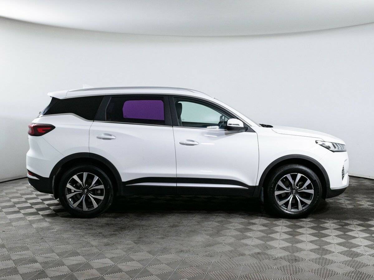 Chery Tiggo 7 Pro, 2021 - Фото №3