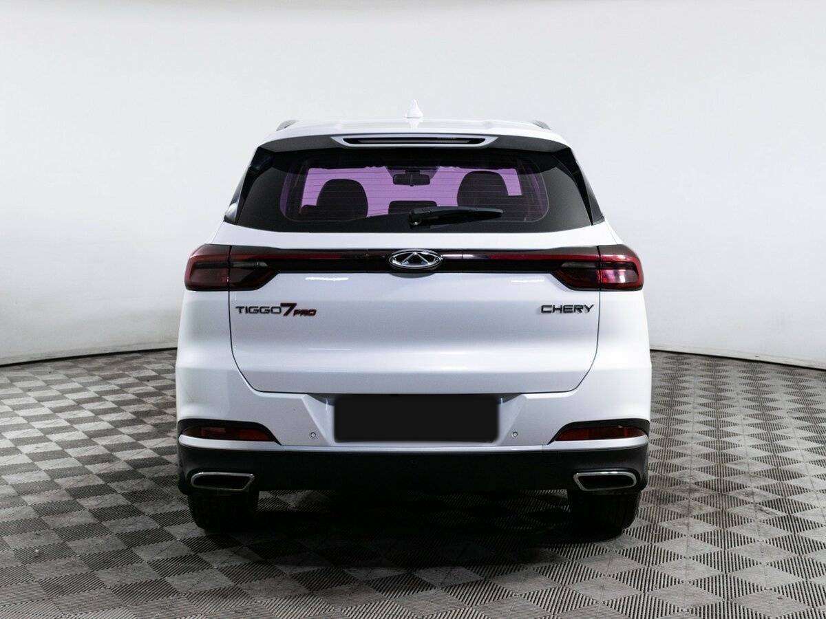 Chery Tiggo 7 Pro, 2021 - Фото №5