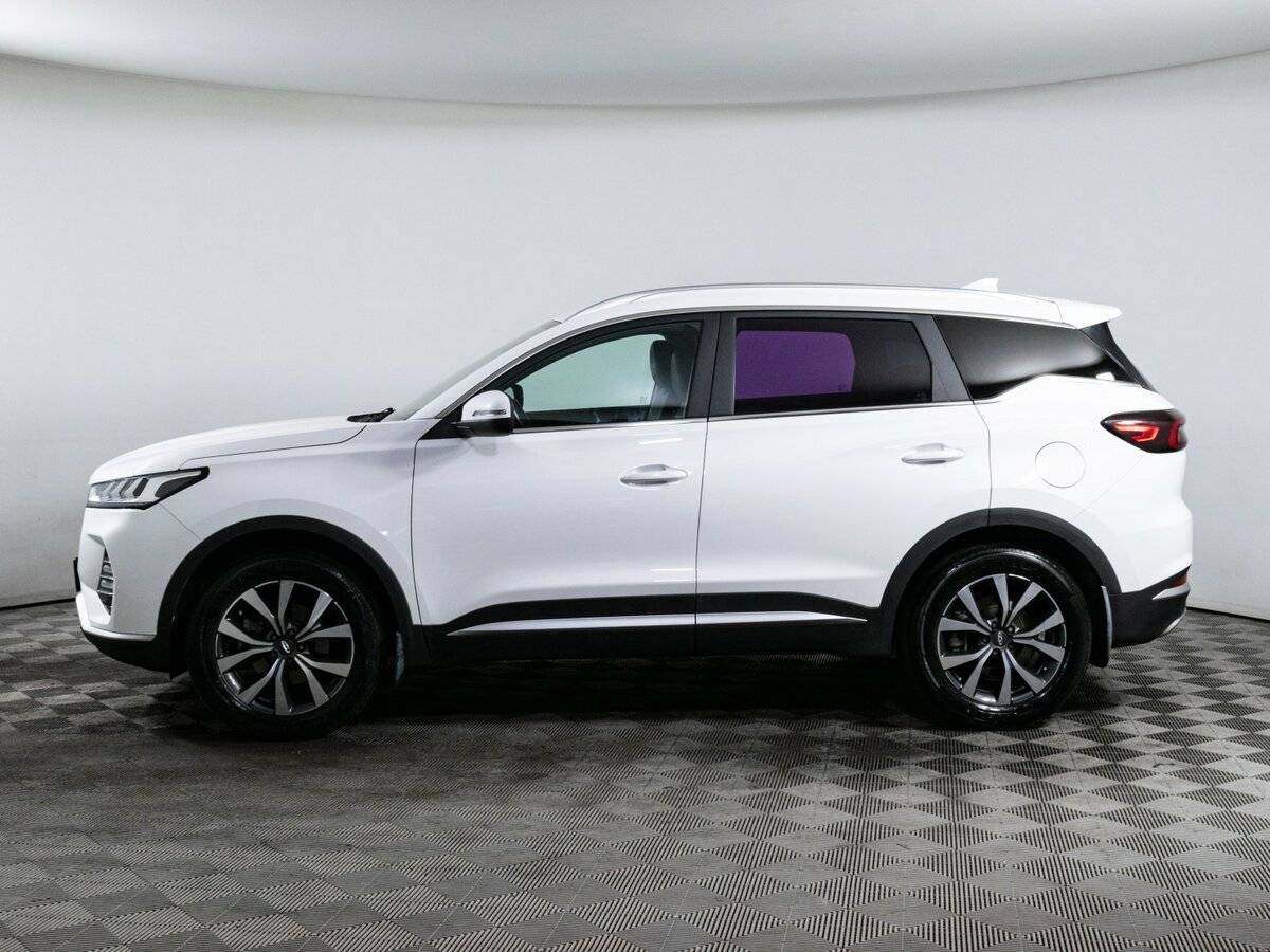 Chery Tiggo 7 Pro, 2021 - Фото №7