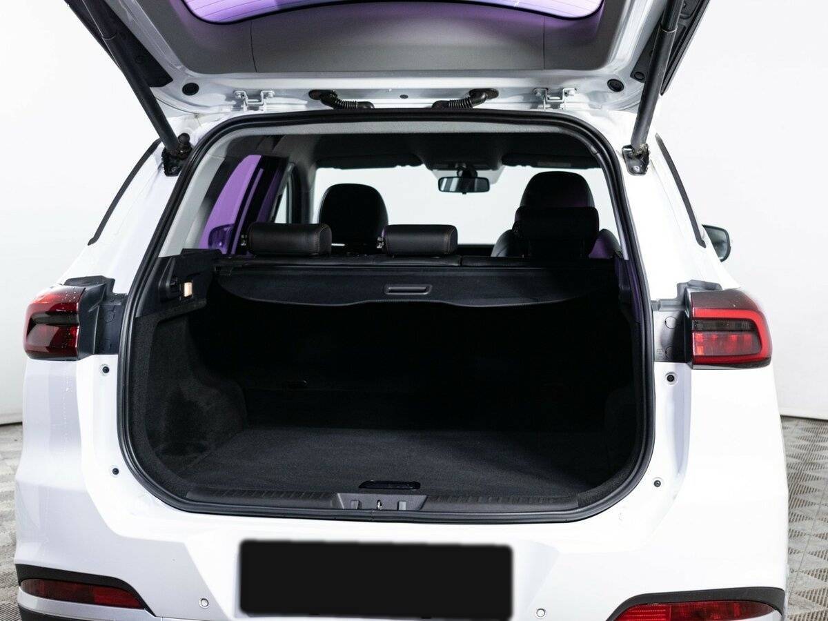 Chery Tiggo 7 Pro, 2021 - Фото №8