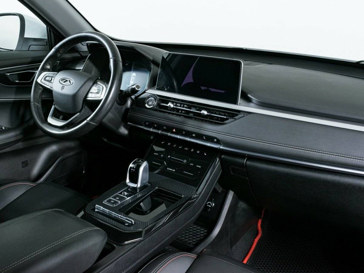 Chery Tiggo 7 Pro, 2021 - Фото №10