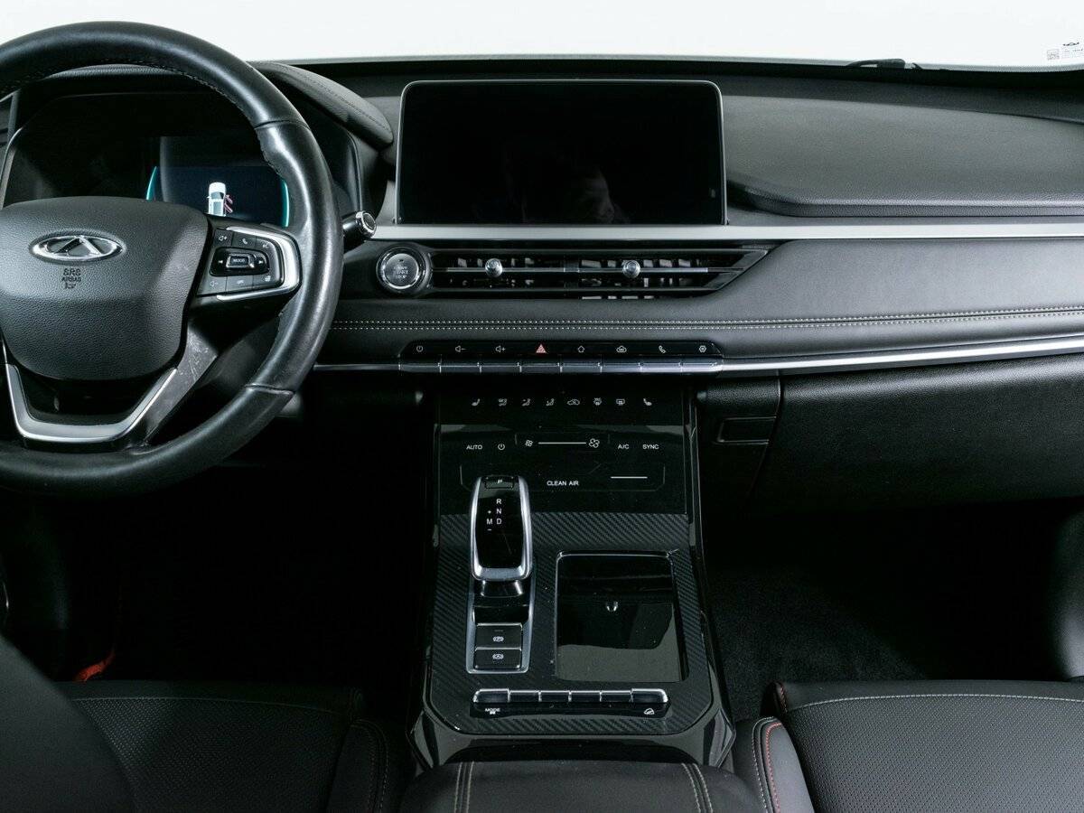 Chery Tiggo 7 Pro, 2021 - Фото №11