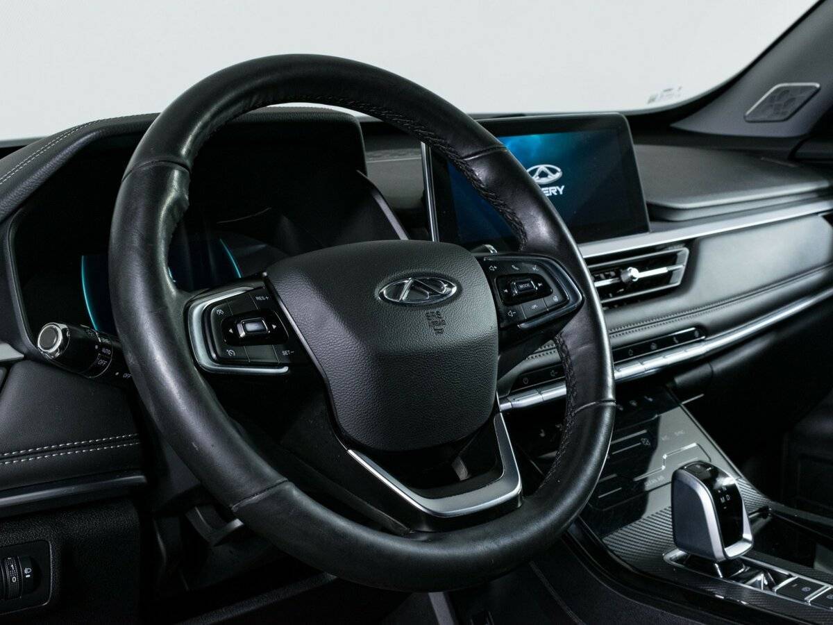 Chery Tiggo 7 Pro, 2021 - Фото №14