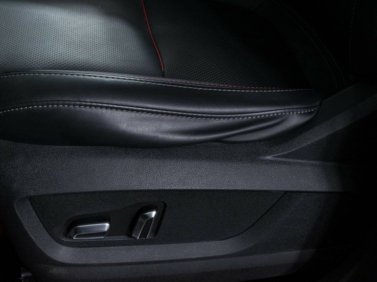 Chery Tiggo 7 Pro, 2021 - Фото №17