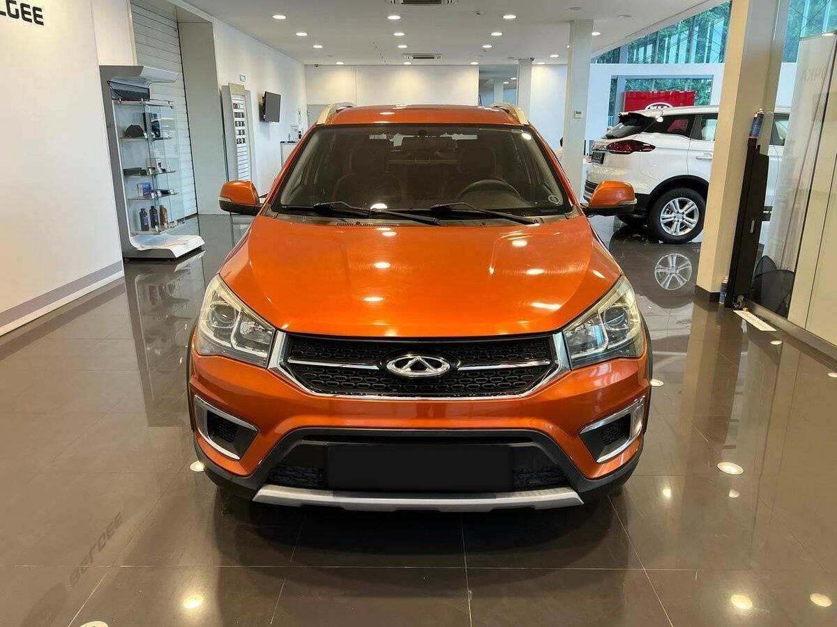 Chery Tiggo 2, 2017 - Фото №4