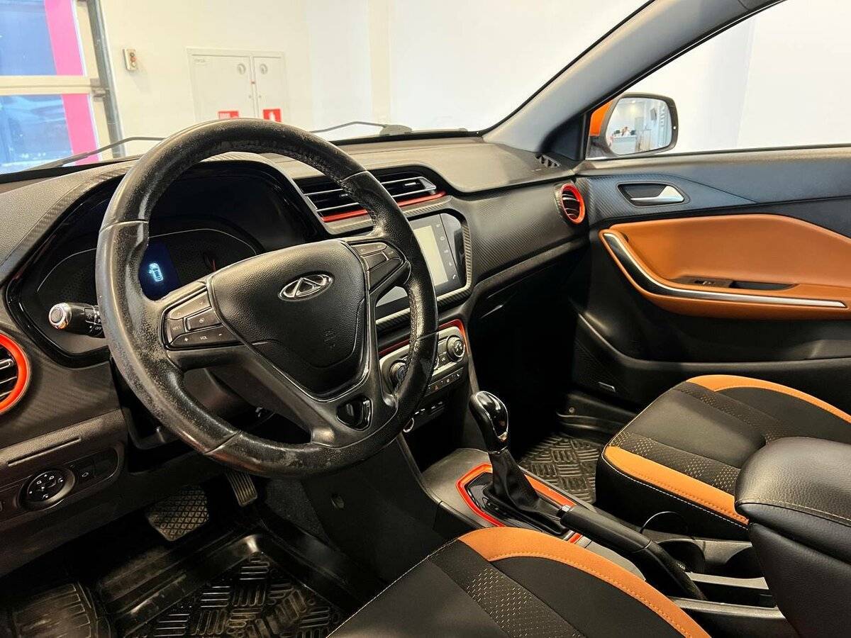 Chery Tiggo 2, 2017 - Фото №6