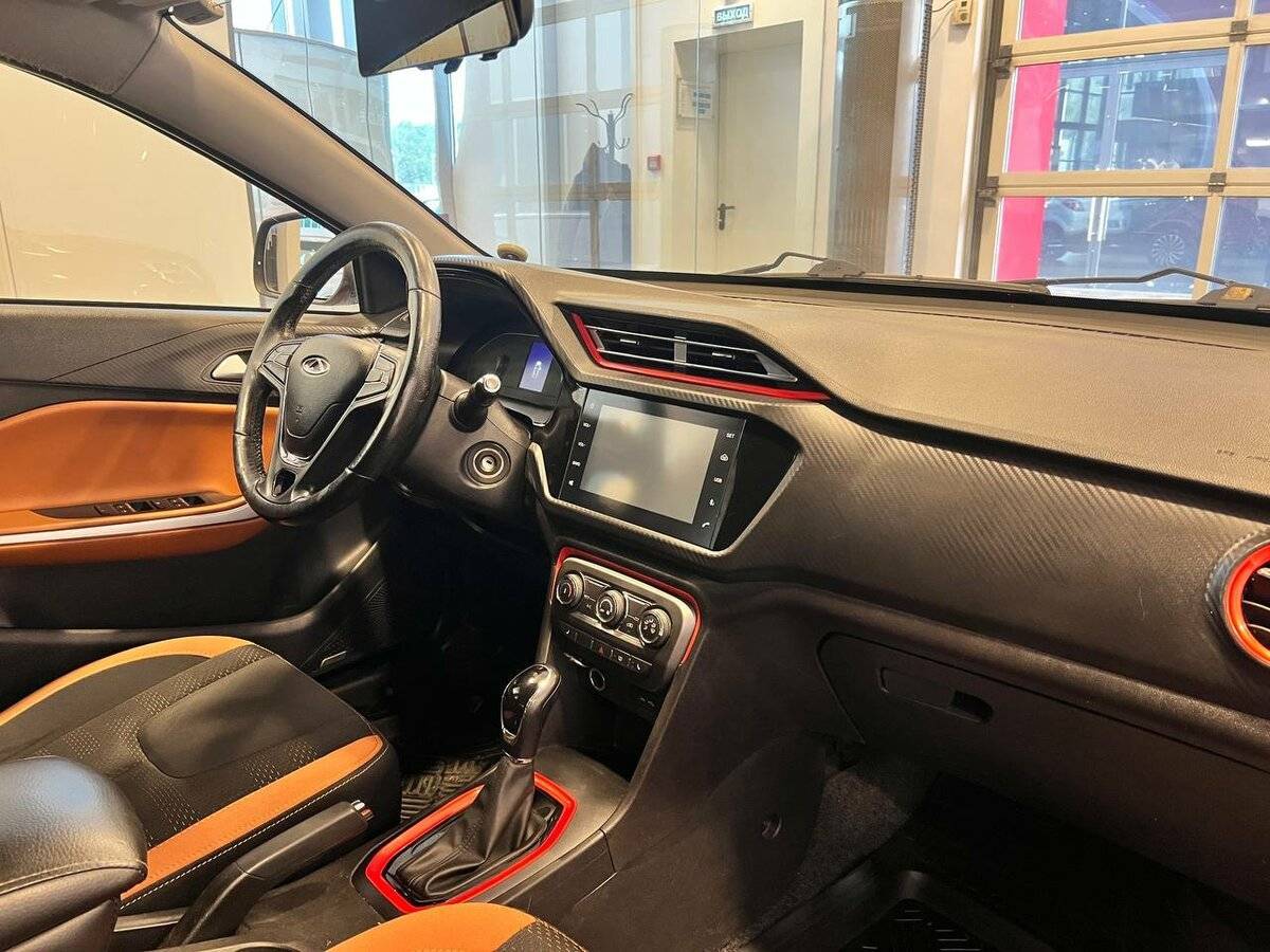 Chery Tiggo 2, 2017 - Фото №7