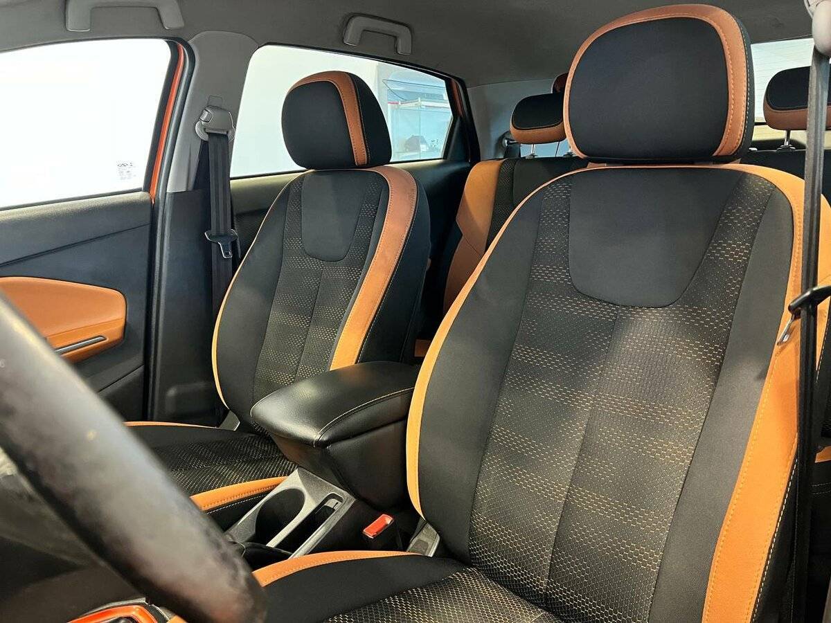 Chery Tiggo 2, 2017 - Фото №8