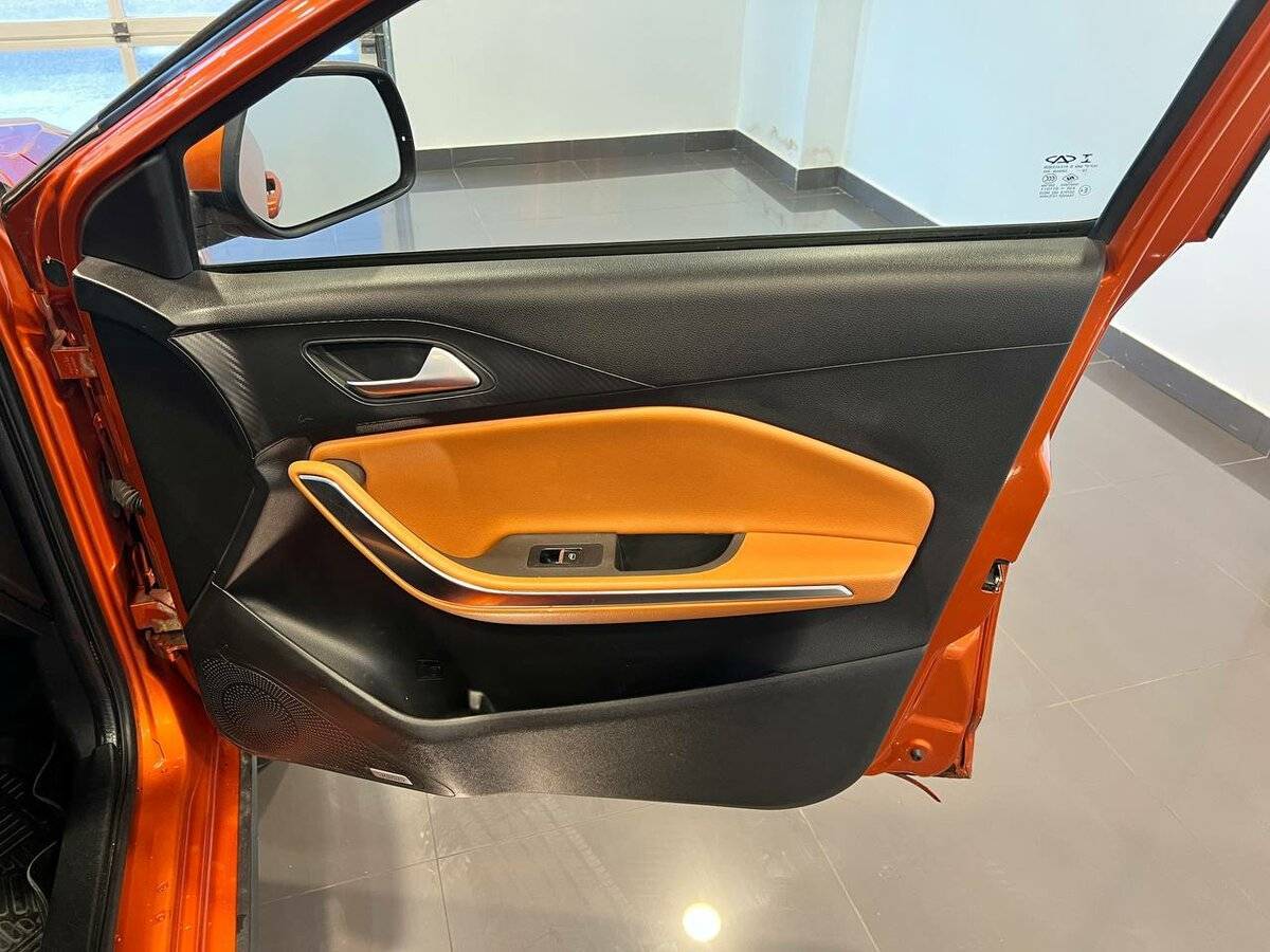 Chery Tiggo 2, 2017 - Фото №11