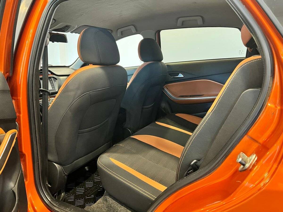 Chery Tiggo 2, 2017 - Фото №12