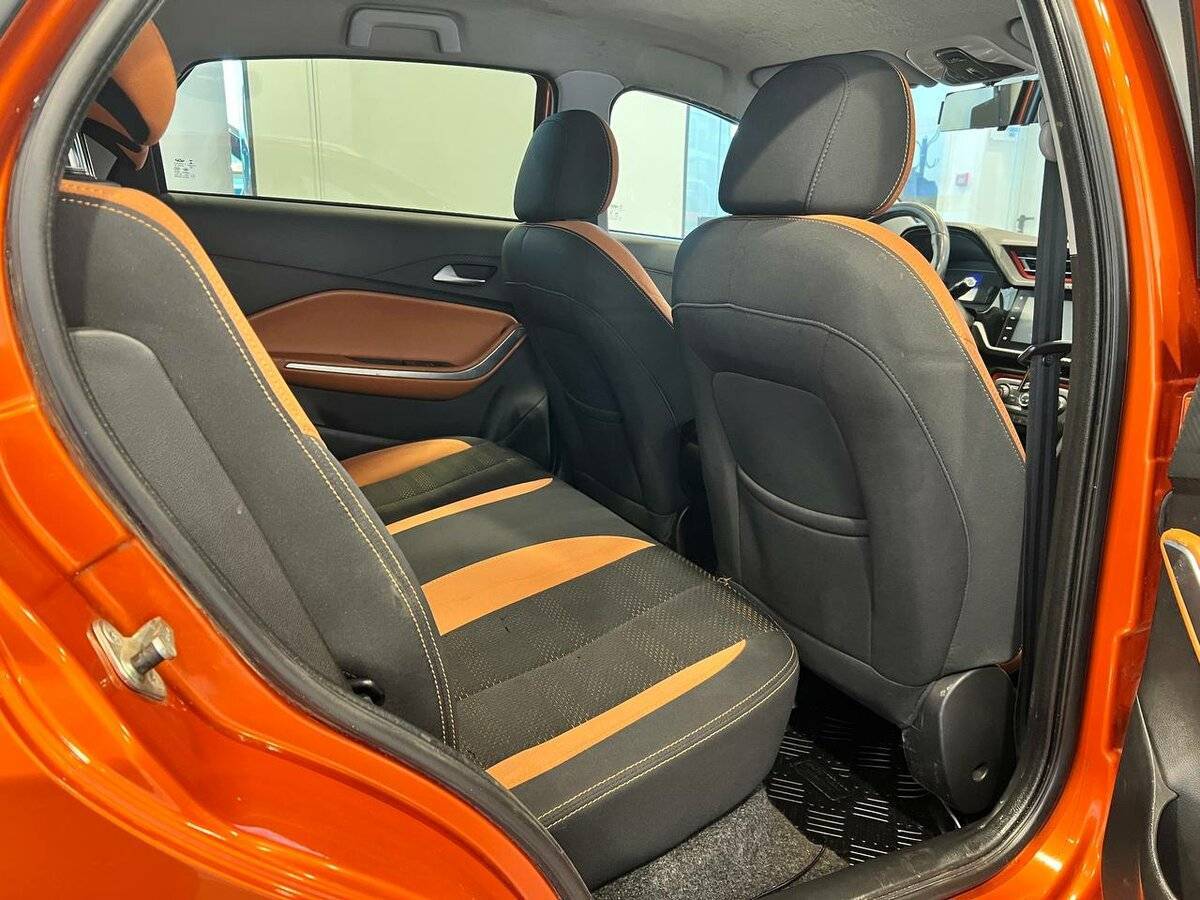 Chery Tiggo 2, 2017 - Фото №13