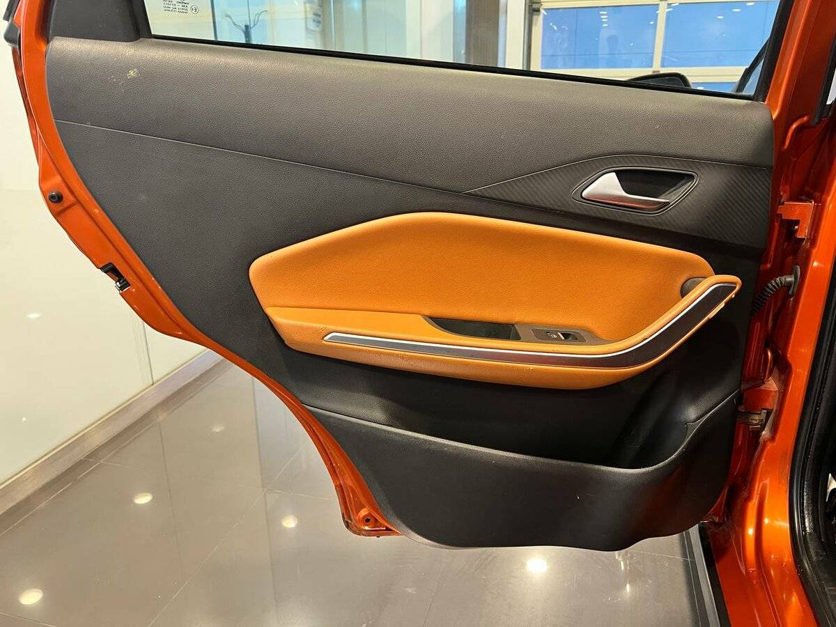 Chery Tiggo 2, 2017 - Фото №14