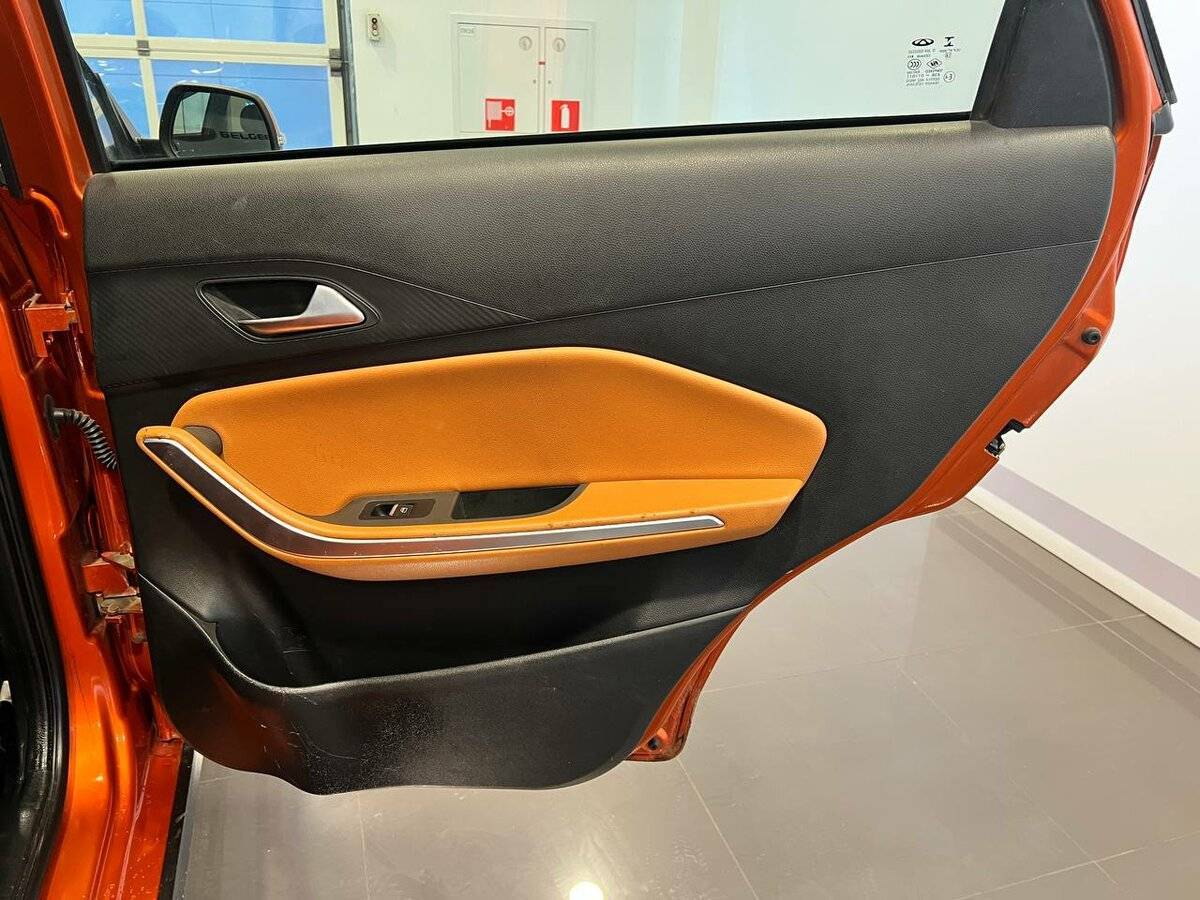 Chery Tiggo 2, 2017 - Фото №15