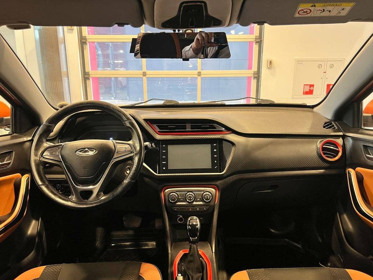 Chery Tiggo 2, 2017 - Фото №16