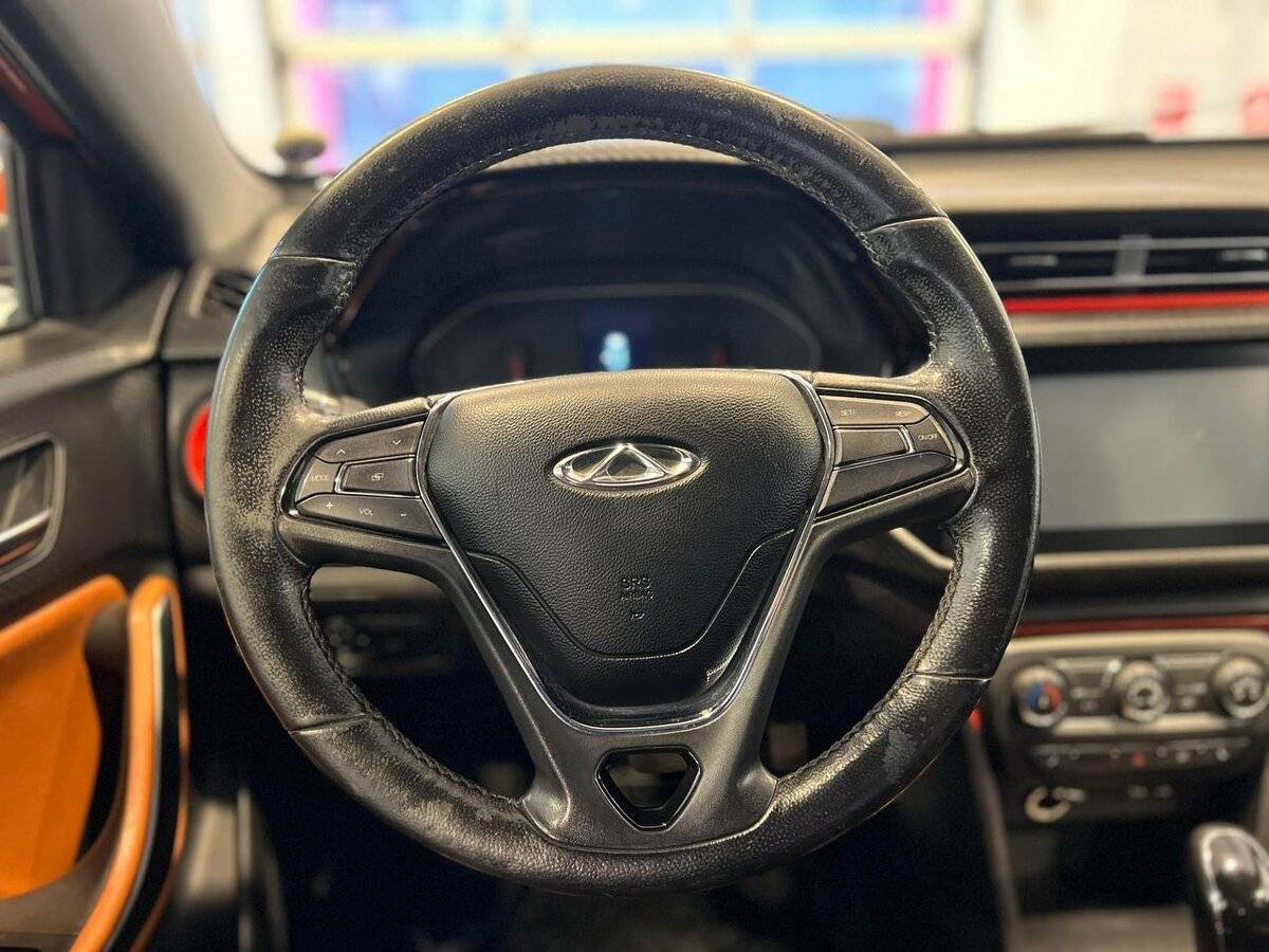 Chery Tiggo 2, 2017 - Фото №17