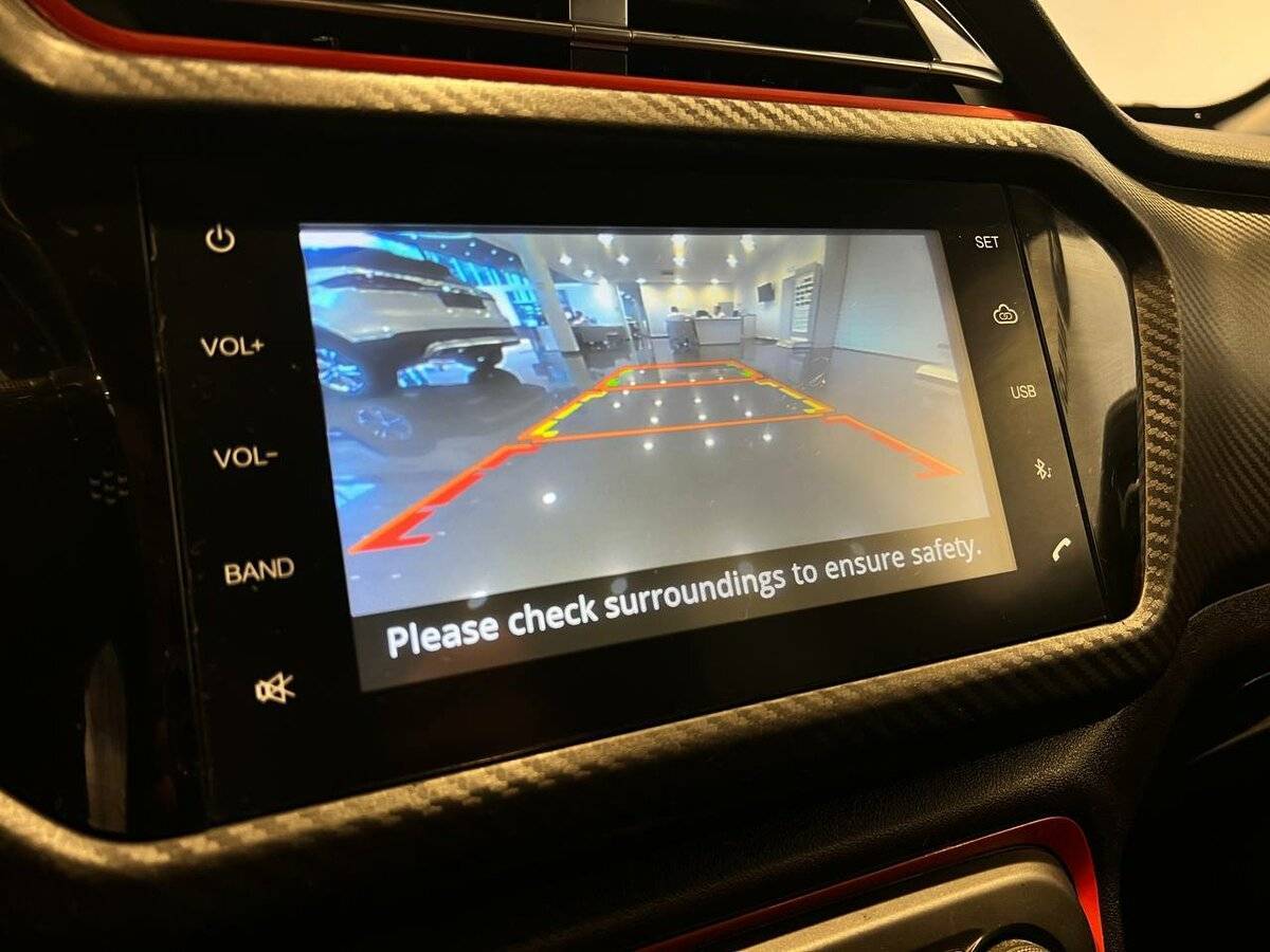 Chery Tiggo 2, 2017 - Фото №19