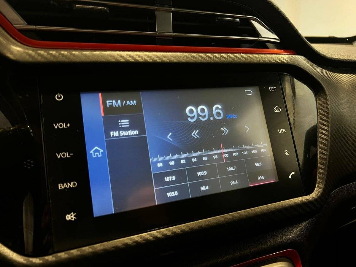 Chery Tiggo 2, 2017 - Фото №20