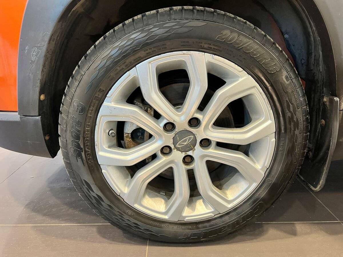 Chery Tiggo 2, 2017 - Фото №22