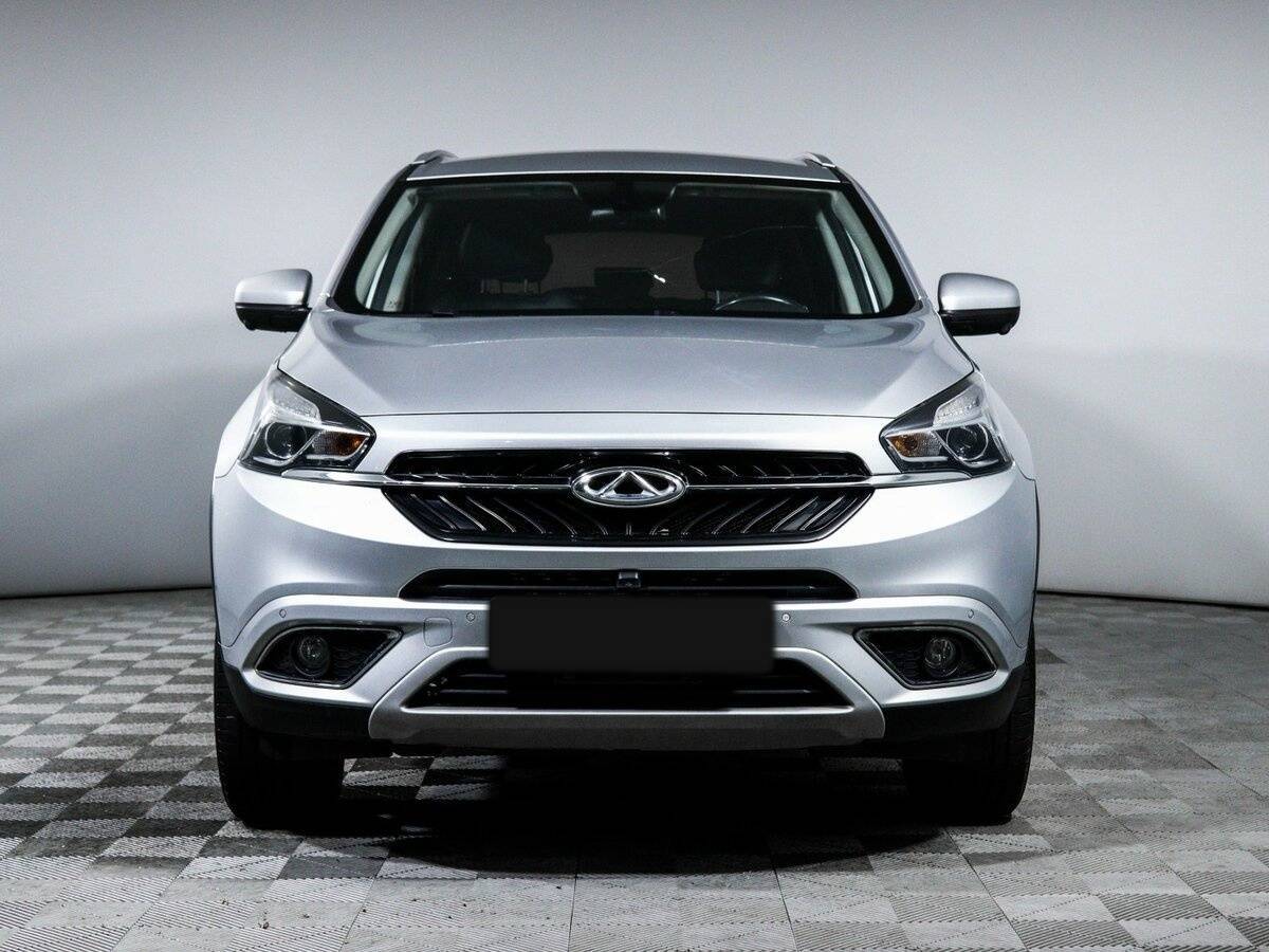 Chery Tiggo 7, 2019 - Фото №1