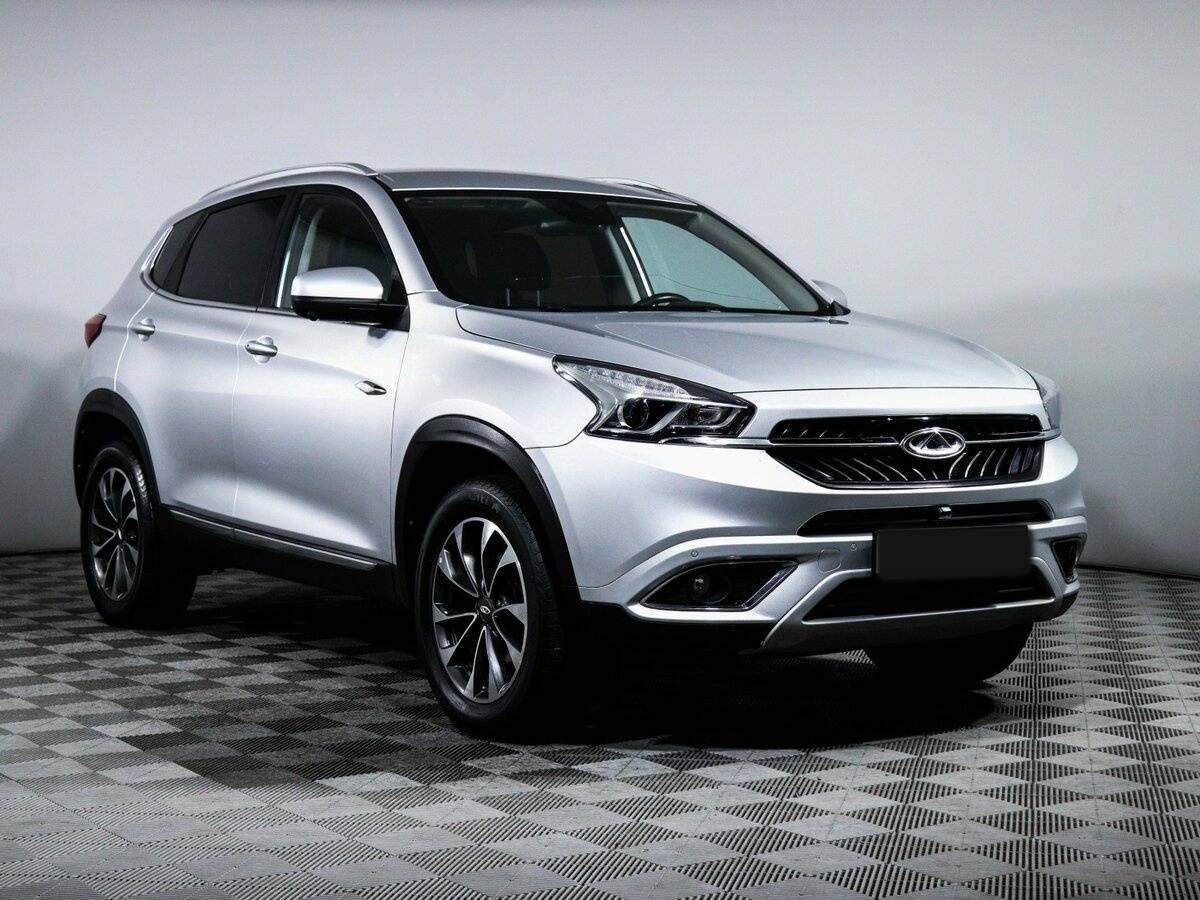 Chery Tiggo 7, 2019 - Фото №2