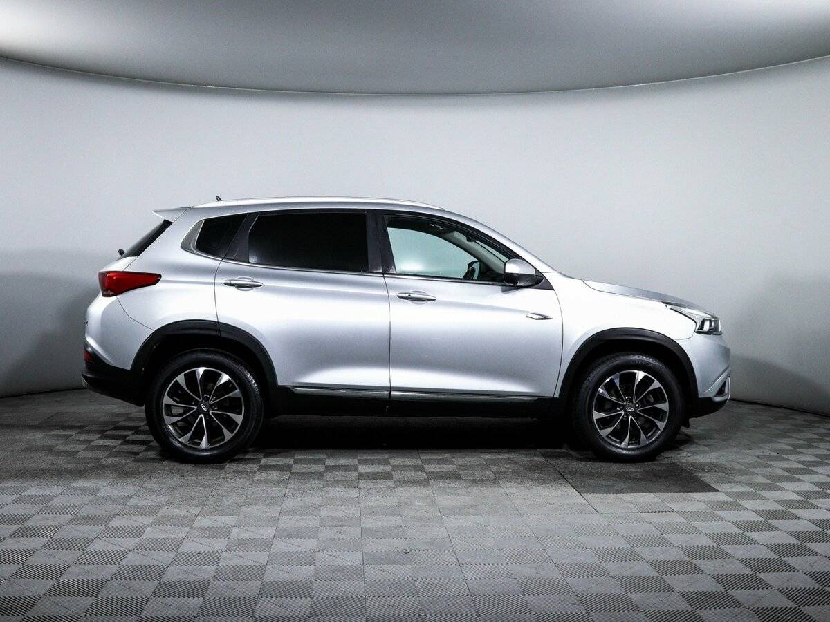 Chery Tiggo 7, 2019 - Фото №3