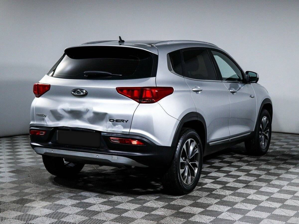 Chery Tiggo 7, 2019 - Фото №4