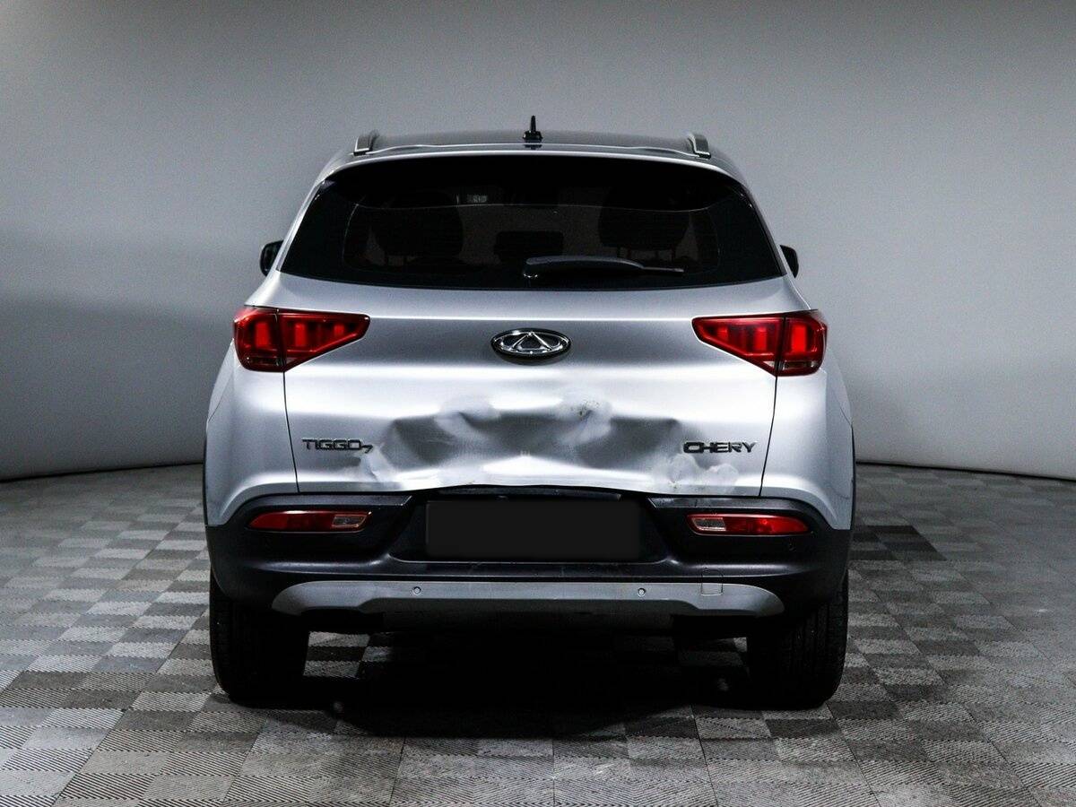 Chery Tiggo 7, 2019 - Фото №5
