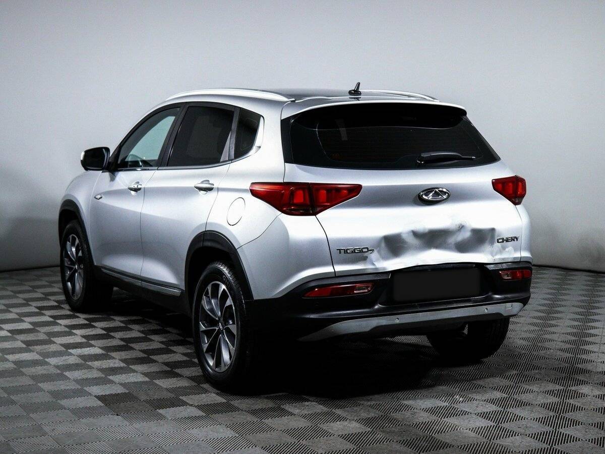 Chery Tiggo 7, 2019 - Фото №6