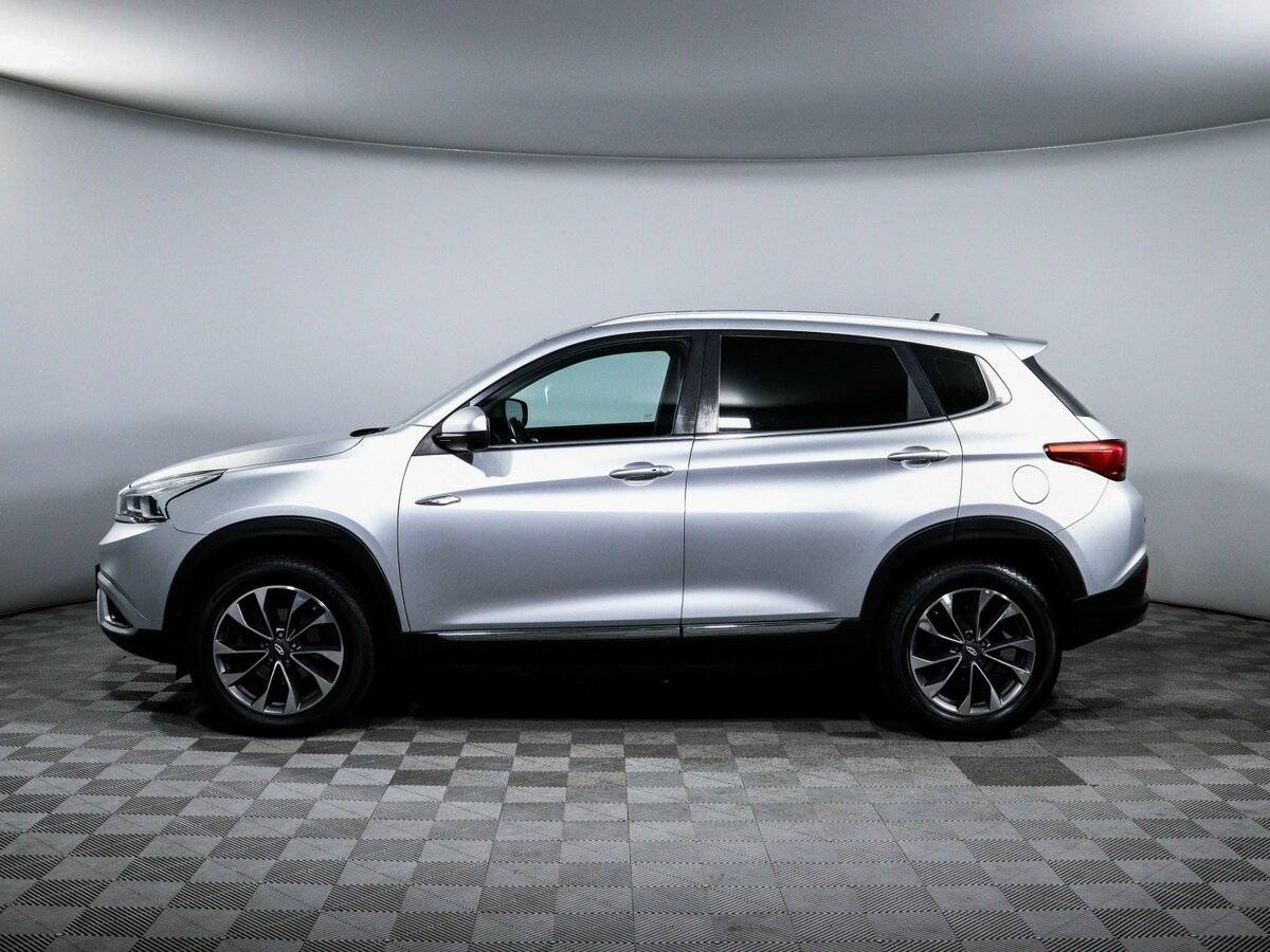 Chery Tiggo 7, 2019 - Фото №7