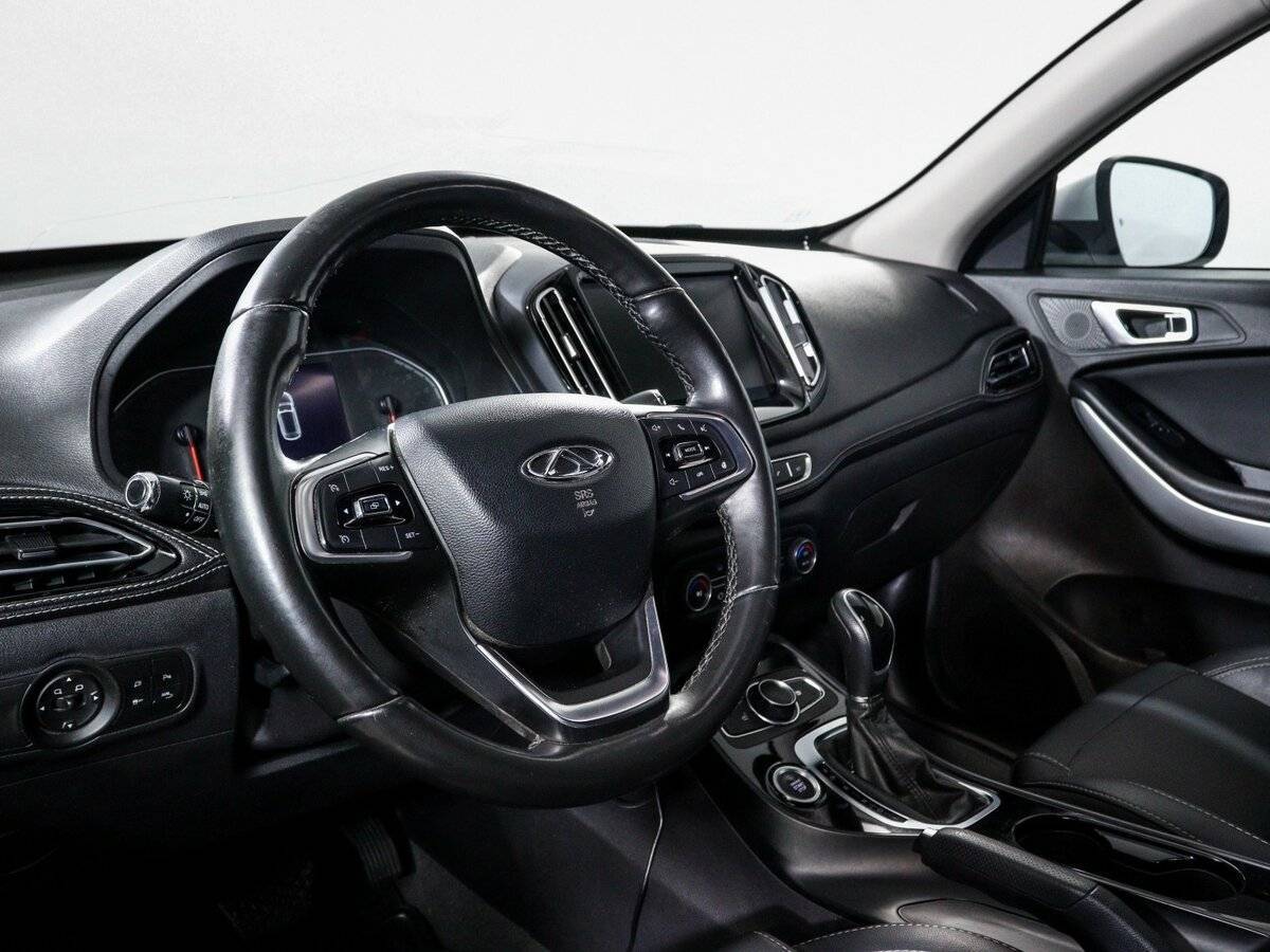 Chery Tiggo 7, 2019 - Фото №13