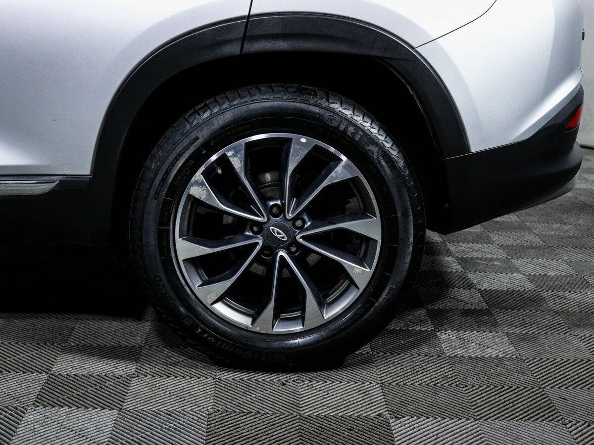 Chery Tiggo 7, 2019 - Фото №14