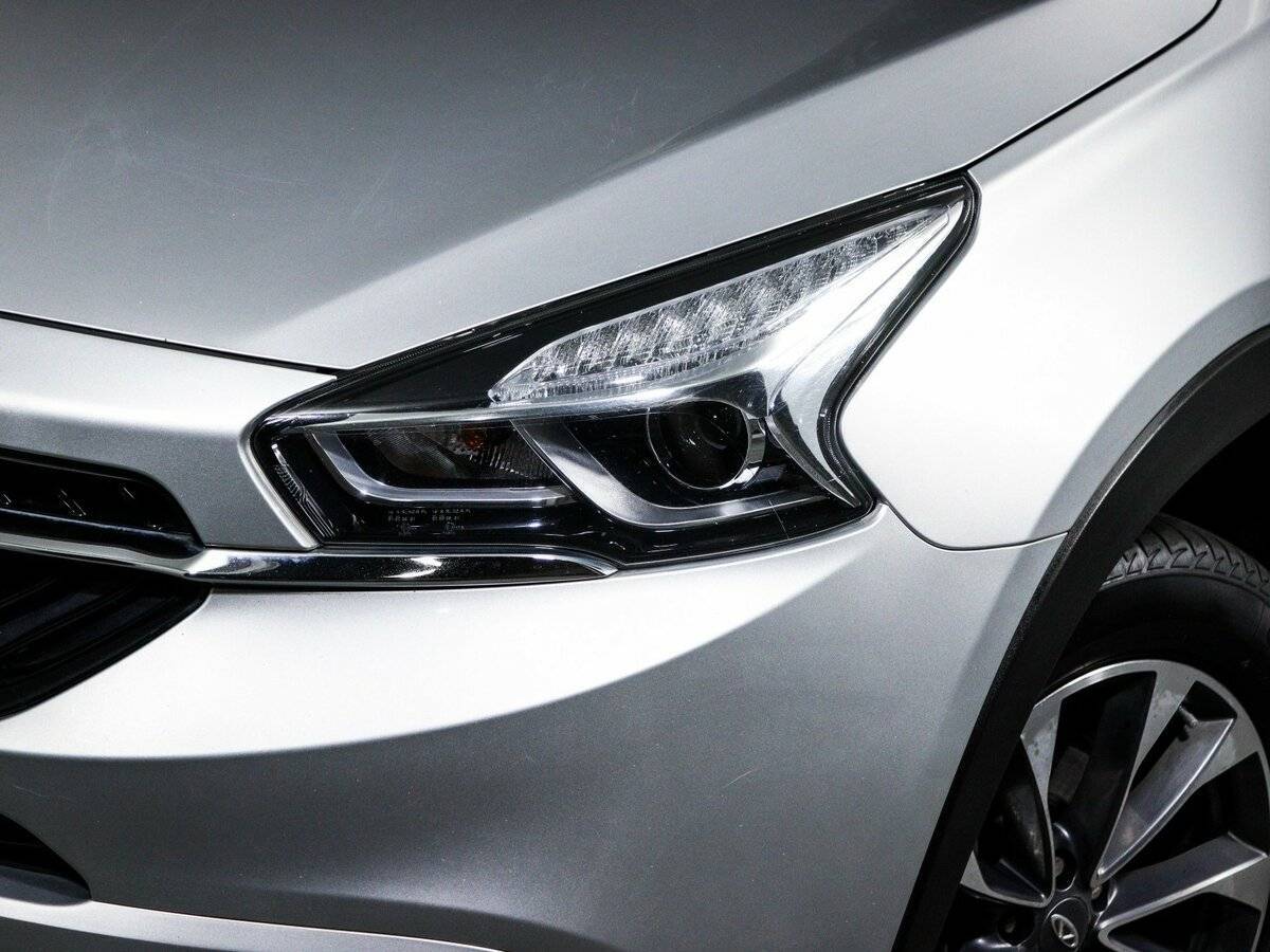 Chery Tiggo 7, 2019 - Фото №15