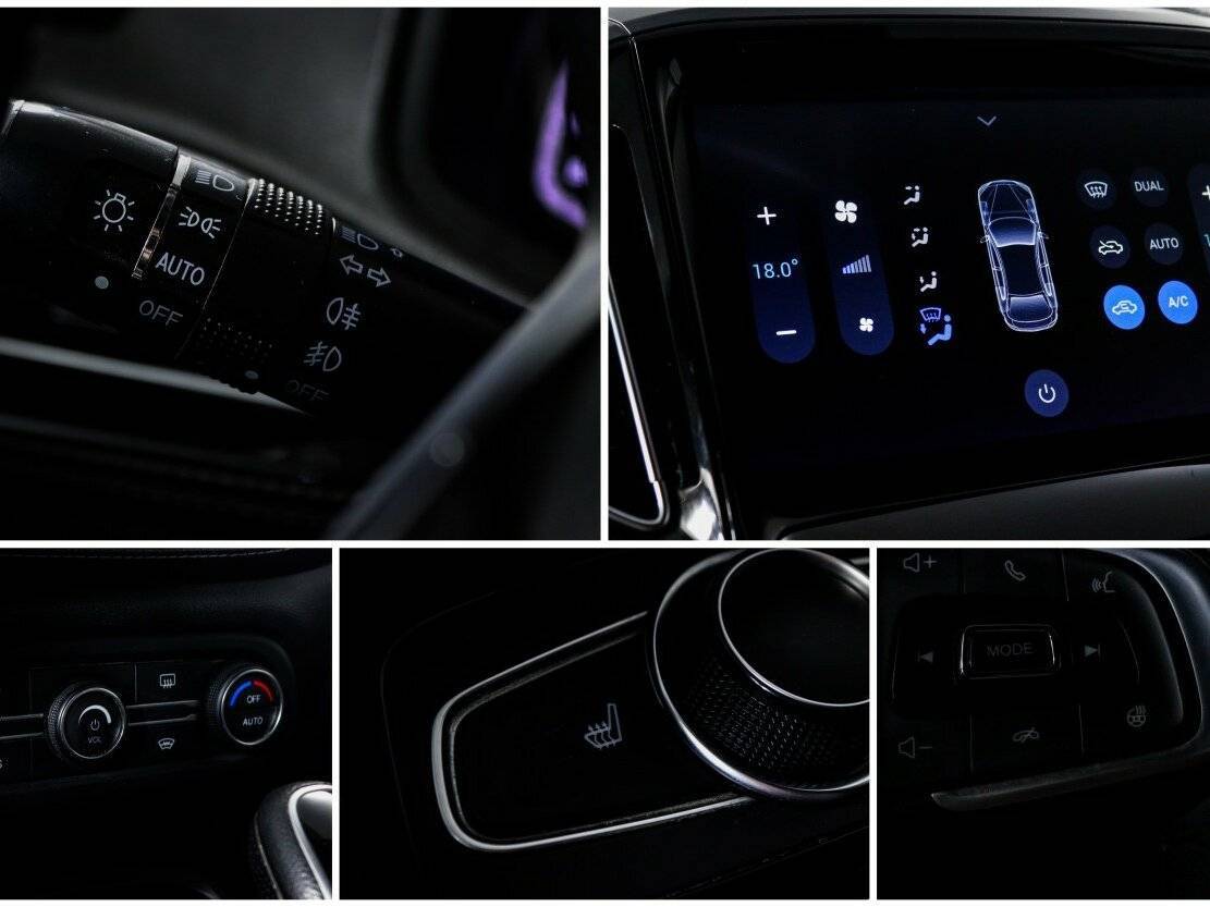 Chery Tiggo 7, 2019 - Фото №16