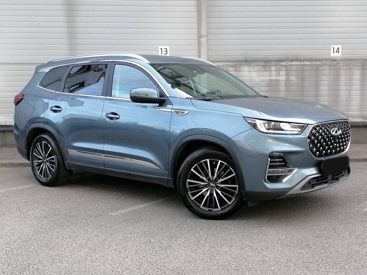 Chery Tiggo 8 Pro, 2021 - Фото №2