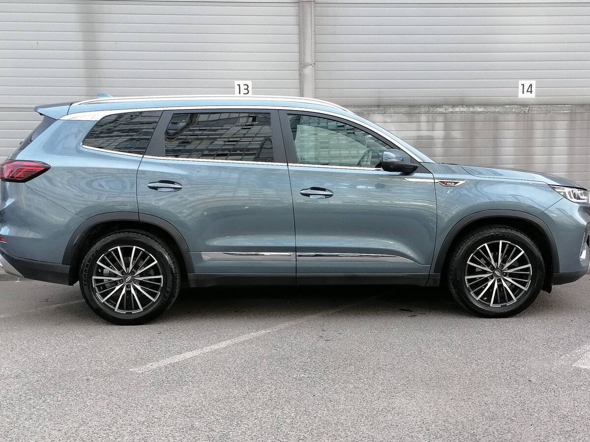 Chery Tiggo 8 Pro, 2021 - Фото №3