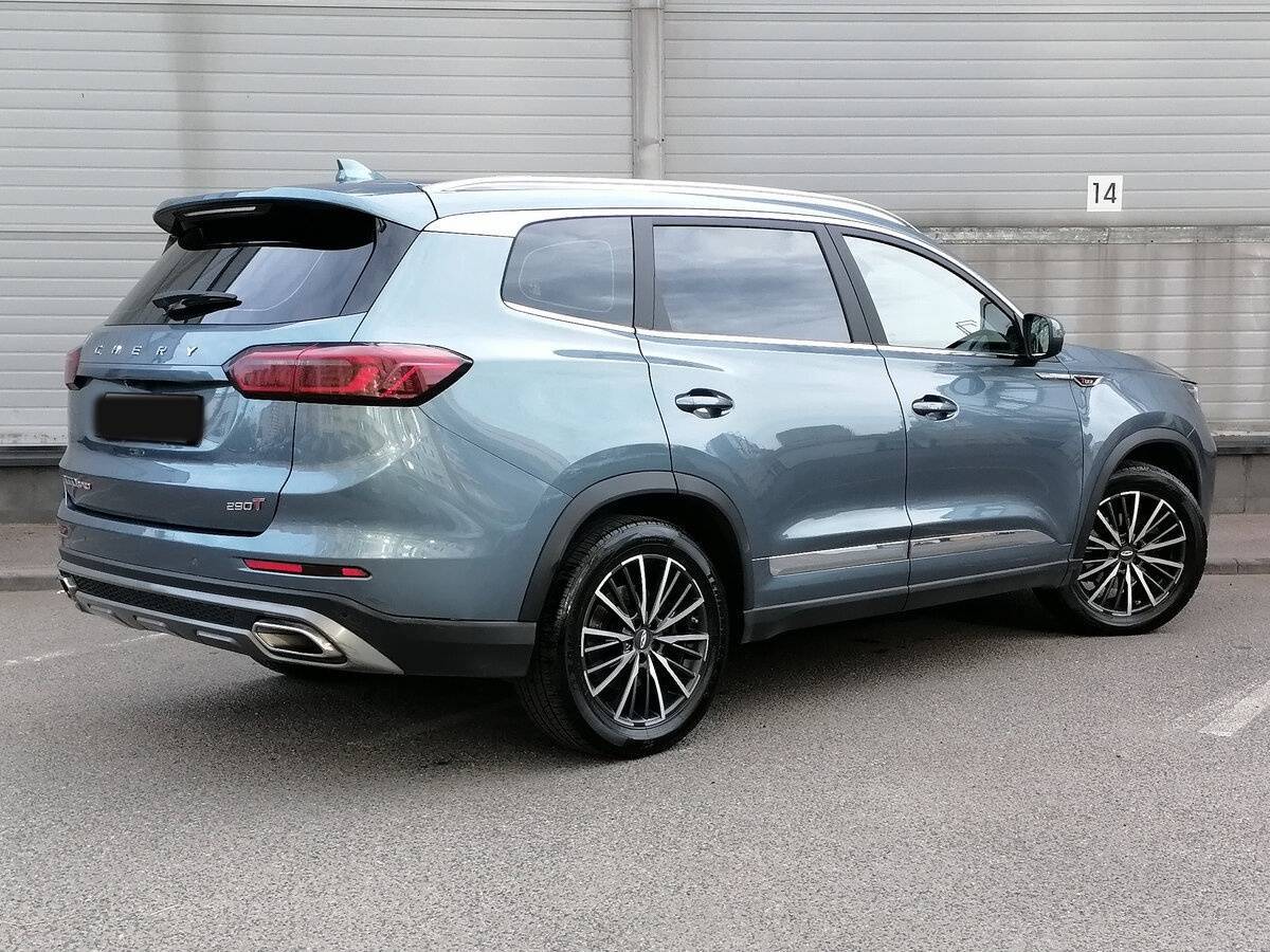 Chery Tiggo 8 Pro, 2021 - Фото №4