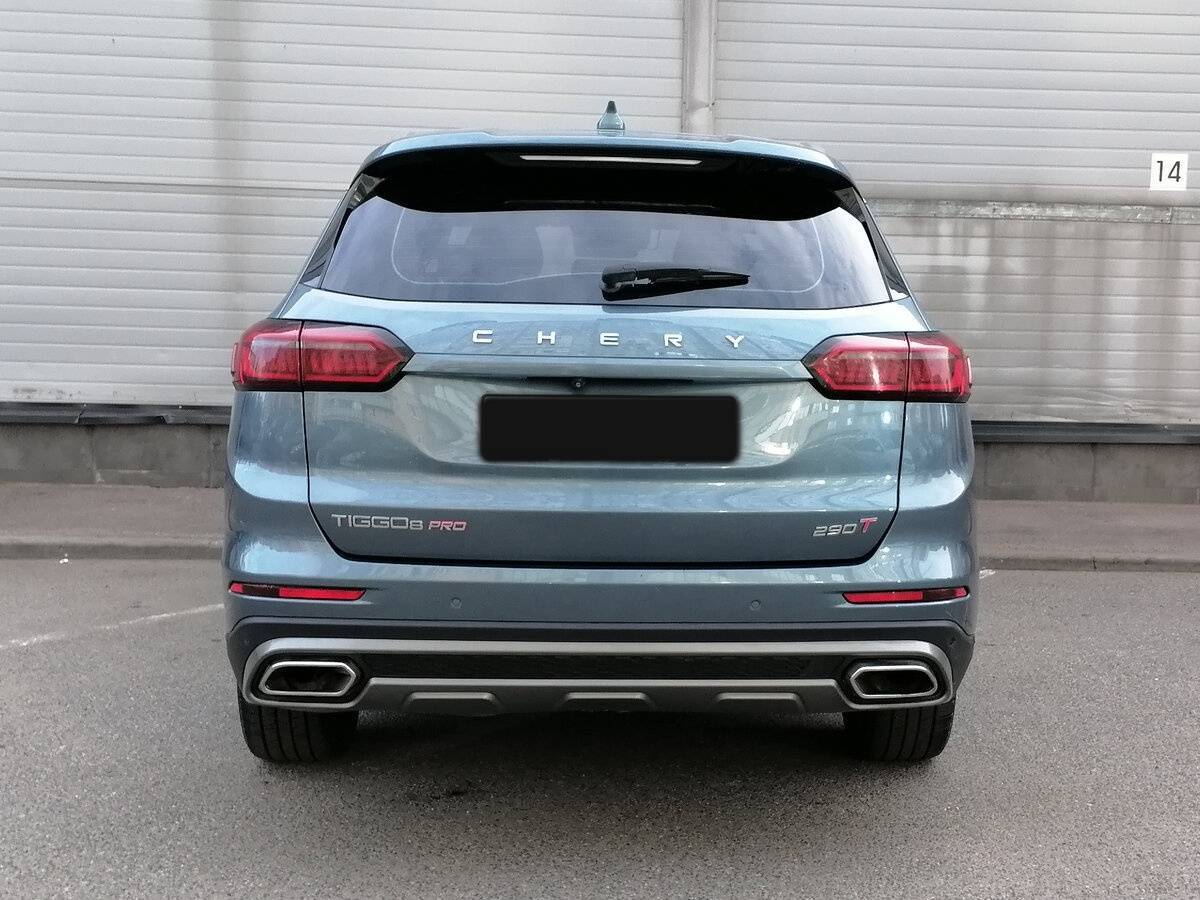Chery Tiggo 8 Pro, 2021 - Фото №5