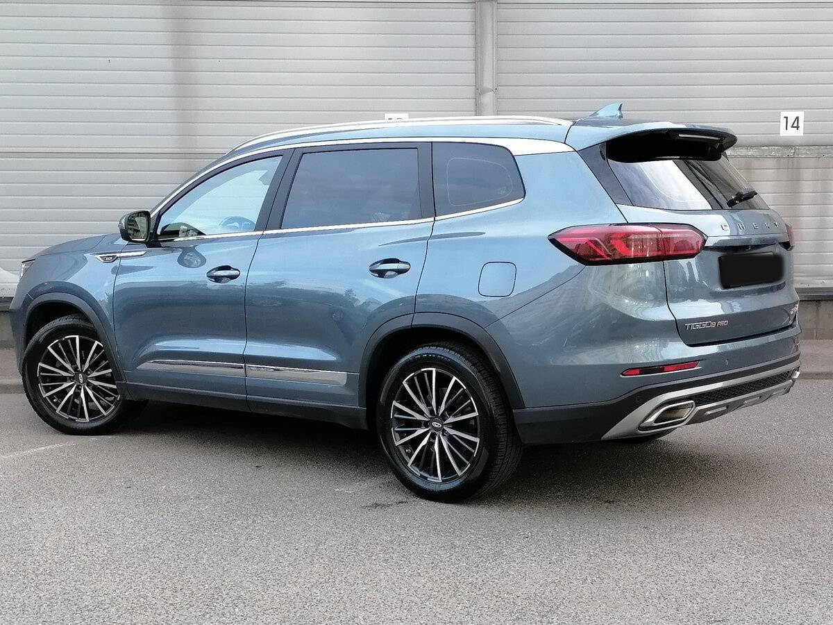 Chery Tiggo 8 Pro, 2021 - Фото №6